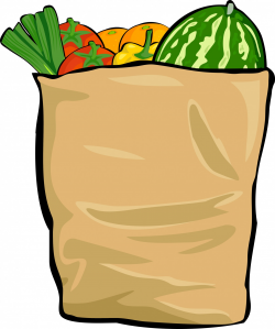 Grocery Bag Free Stock Photo - Public Domain Pictures