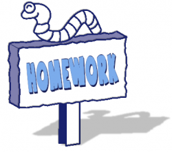 Free Homework Clipart - Public Domain Homework clip art, images and ...
