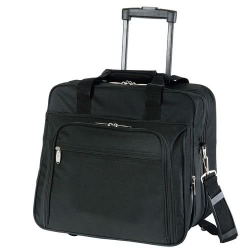Promotional Wheeled Briefcases with Custom Logo for $47.31 Ea.