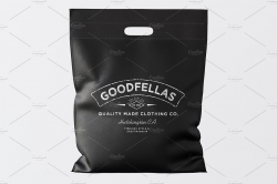 Small leather bag mockup 01 ~ Product Mockups ~ Creative Market