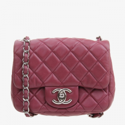 Chanel Leather Bag, Product Kind, Chanel, Genuine Leather PNG Image ...