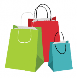 Shopping bags cliparts the clipart – Gclipart.com