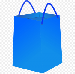Shopping Bags & Trolleys Handbag Clip art - Grocery Bag Clipart png ...