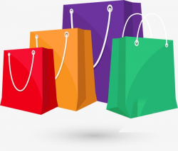 Shopping Bag, Gift Bag, Luggage Bag PNG Image and Clipart for Free ...