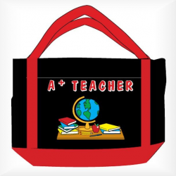 teacher tote bag Gifts for Teachers
