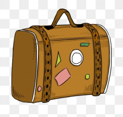 Travel Bag Png, Vector, PSD, and Clipart With Transparent ...