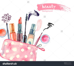ladies makeup clipart - Google Search | Amira | Pinterest | Makeup ...