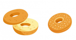 Bagels Clipart | Free download best Bagels Clipart on ...