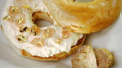 Luxe Lox: Expensive Breakfasts Around the World | Bagel sandwich ...
