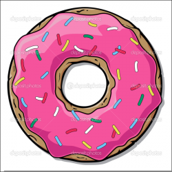 Animated Donuts Clipart | Free Images at Clker.com - vector clip art ...