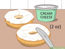 How to Eat Bagels: 13 Steps (with Pictures) - wikiHow