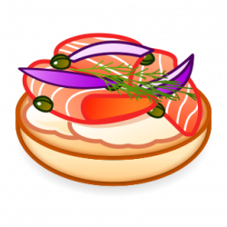 Bagel Clipart bagle - Free Clipart on Dumielauxepices.net