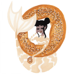 Because who doesn't love bagels? - HelloGiggles