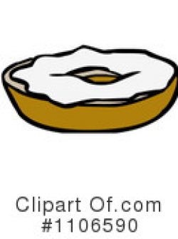 Clipart of Bagels #1 - 19 Royalty-Free (RF) Illustrations