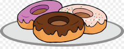 Coffee and doughnuts Donuts Bagel Clip art - Donut Cliparts png ...
