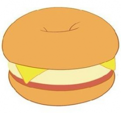 Steven Universe Bagel Sandwiches for Crystal Shrimp | Steven ...