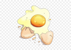 Bagel Egg Food Drawing Clip art - Cartoon egg png download - 520*640 ...