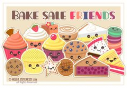 free printable bake sale banner | Bake Sale Ideas | Pinterest | Bake ...