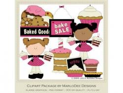 17 best bake sale images on Pinterest | Bake sale ideas, Cupcake art ...