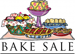 Free Clipart Bake Sale | Free download best Free Clipart ...