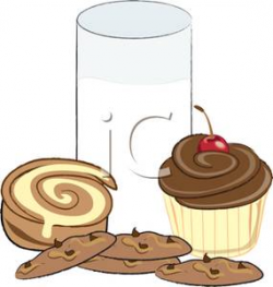 Milk And Cookies Clipart | Clipart Panda - Free Clipart Images