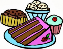 Baked Goods Clipart Group (53+)