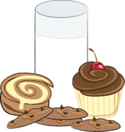 Free Sweets Clipart Image 0515-0906-2713-5729 | Food Clipart