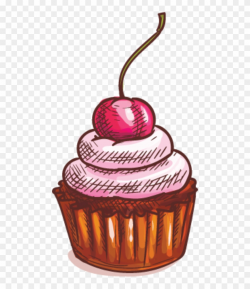 Dessert Clipart Baked Sweet - Bakery - Png Download ...