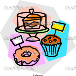 baked goods for sale | Clipart Panda - Free Clipart Images