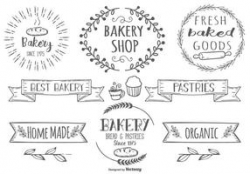 Bakery Free Vector Art - (2320 Free Downloads)