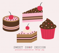 96+ Cakes Clipart | ClipartLook