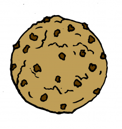 Chocolate Chip Cookie Clip Art | Clipart Panda - Free Clipart Images