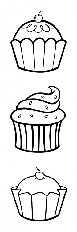 if you can, print this pic of cupcakes cuz their easy and fun to ...
