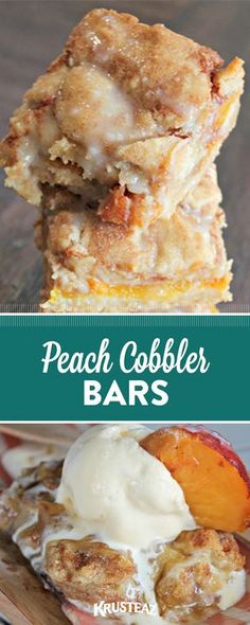 Peach Fritters | Recipe | Peach, Food and Recipes