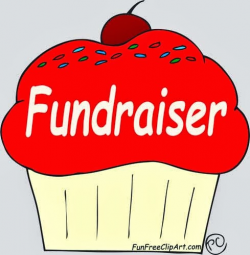 Cupcake fundraiser bake sale fun free clipart funfreeclipart ...
