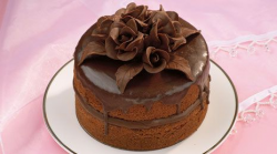 Michele's Almond & Chocolate Mini-Cakes | German chocolate ...