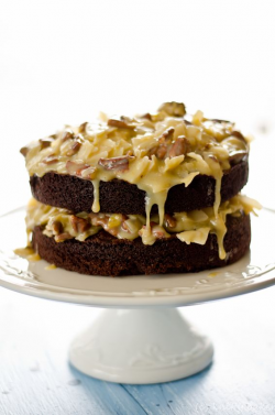 13 best Cake ~ German Chocolate images on Pinterest | German ...