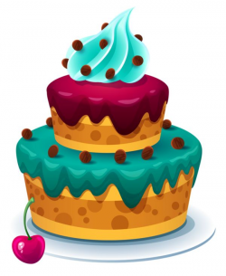32 best cupcakes png images on Pinterest | Cake clipart, Happy ...