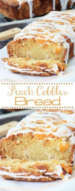 Peach Fritters | Recipe | Peach, Food and Recipes