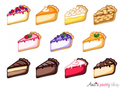 Cheesecake clipart pie clipart traditional cheesecake apple