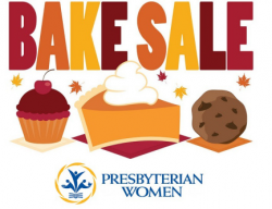 Bake Sale | Central Presbyterian Church
