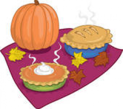 Thanksgiving Baked Goods Clipart - ClipartUse