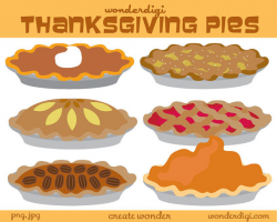 28+ Collection of Thanksgiving Dessert Clipart | High quality, free ...