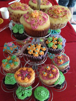 14 best AKT Bake sale / cake stall images on Pinterest | Cake stall ...
