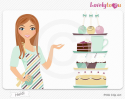 Bakery Clip Art Free Vector | Clipart Panda - Free Clipart Images