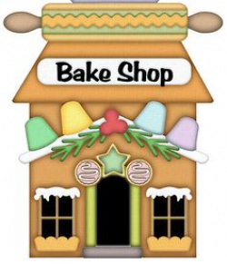 Bake Shop Clipart (17+)