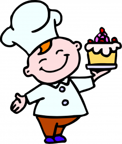 Baking class clipart image - Clip Art Library