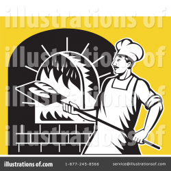 Baker Clipart #1058619 - Illustration by patrimonio