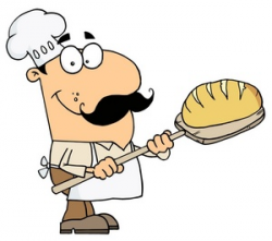 Free Baker Clipart Image 0521-1001-2819-5246 | Computer Clipart