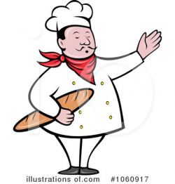 Baker Clipart #1060917 - Illustration by patrimonio